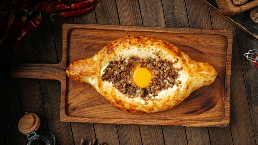 Kır Pidesi Tarifi