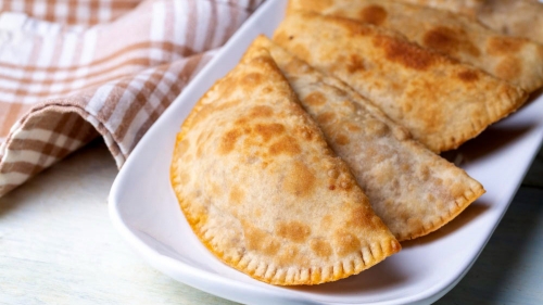 Çiğ Börek Tarifi