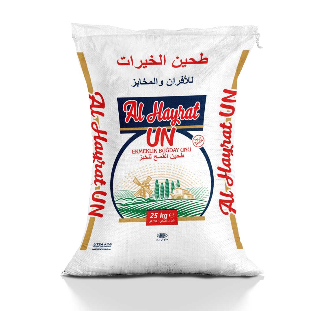 Al Hayrat Un 25 Kg