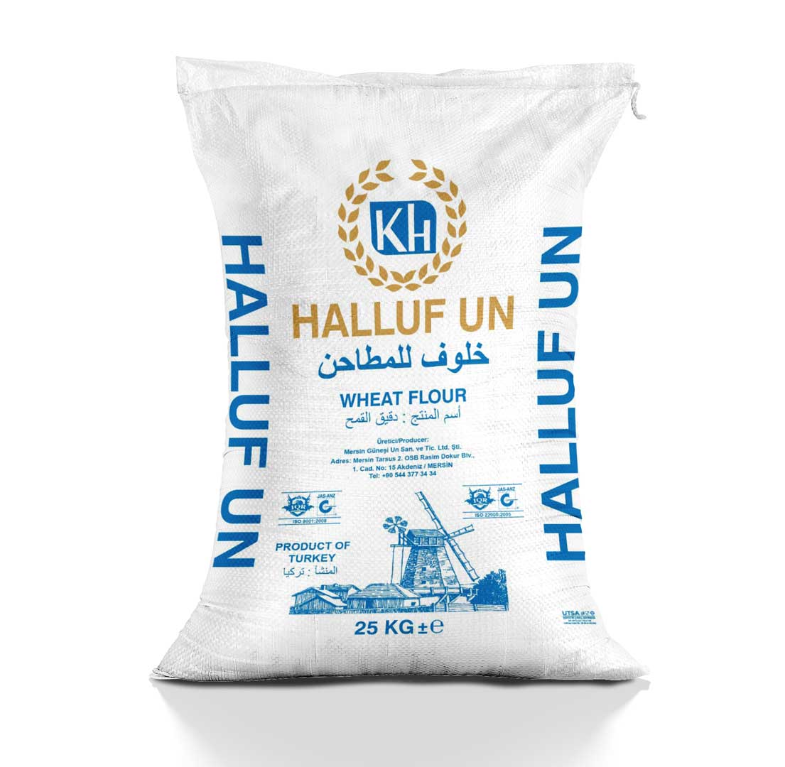 Halluf Un 25 kg