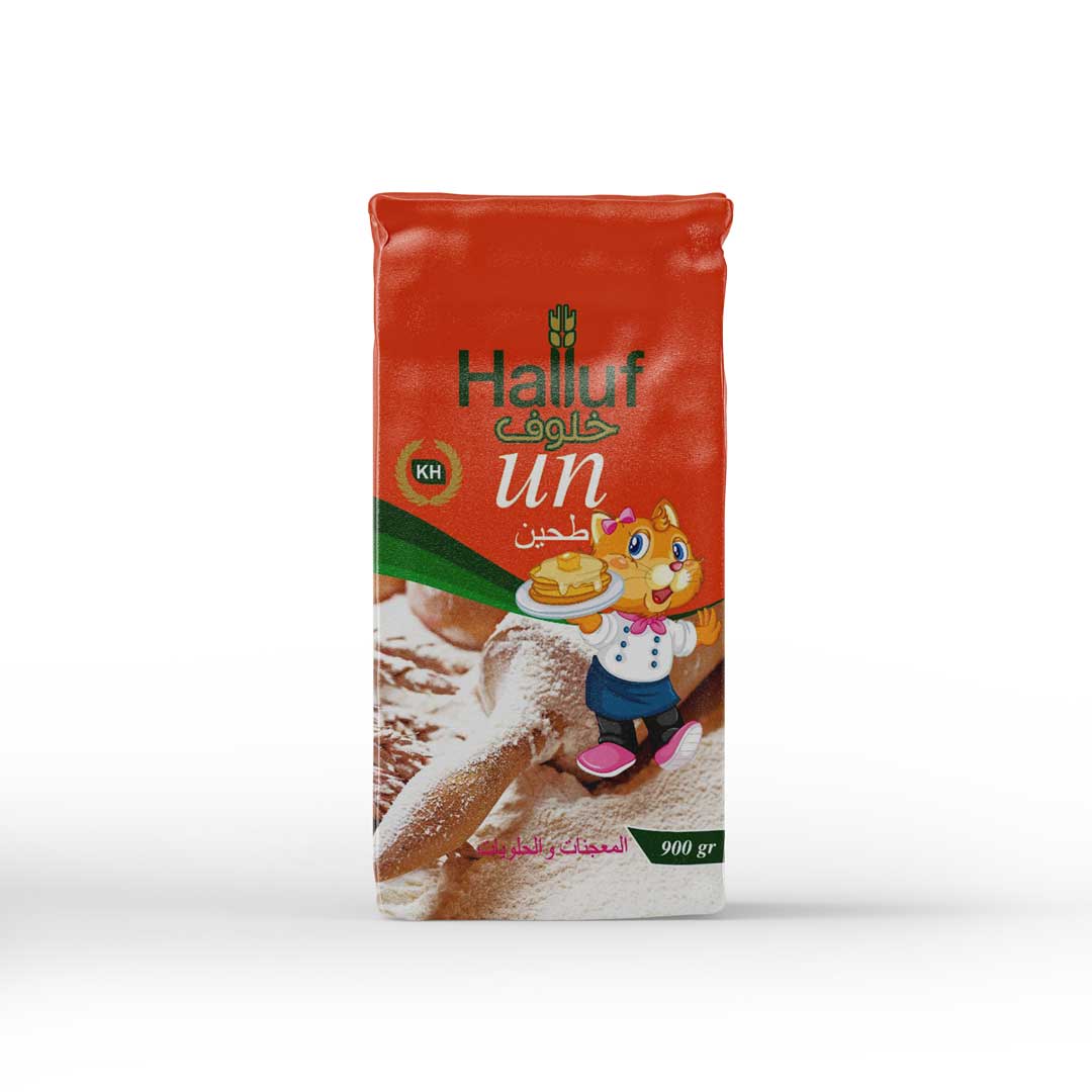 Halluf Un 900 gr