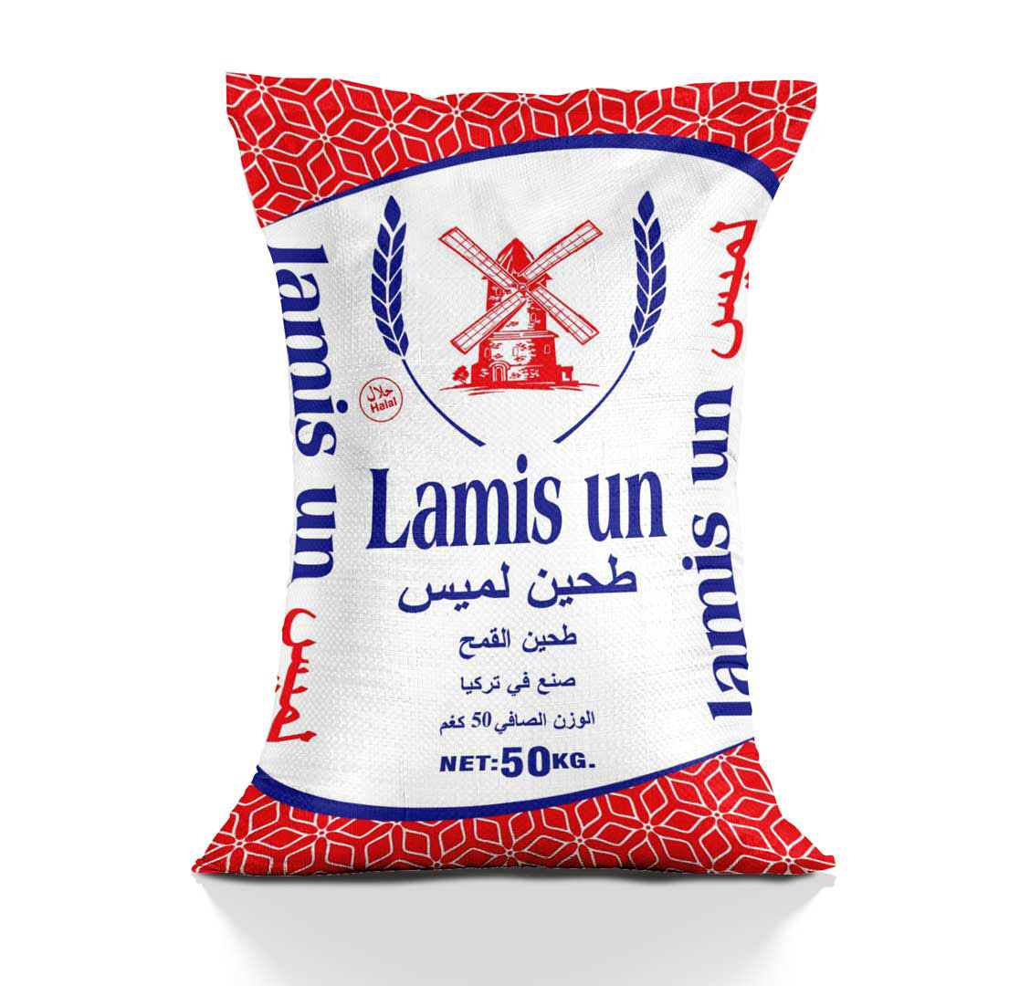 Lamis Un 50 Kg