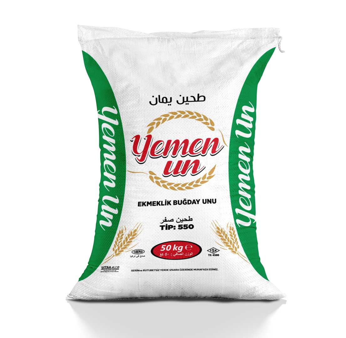 Yemen Un 50 Kg