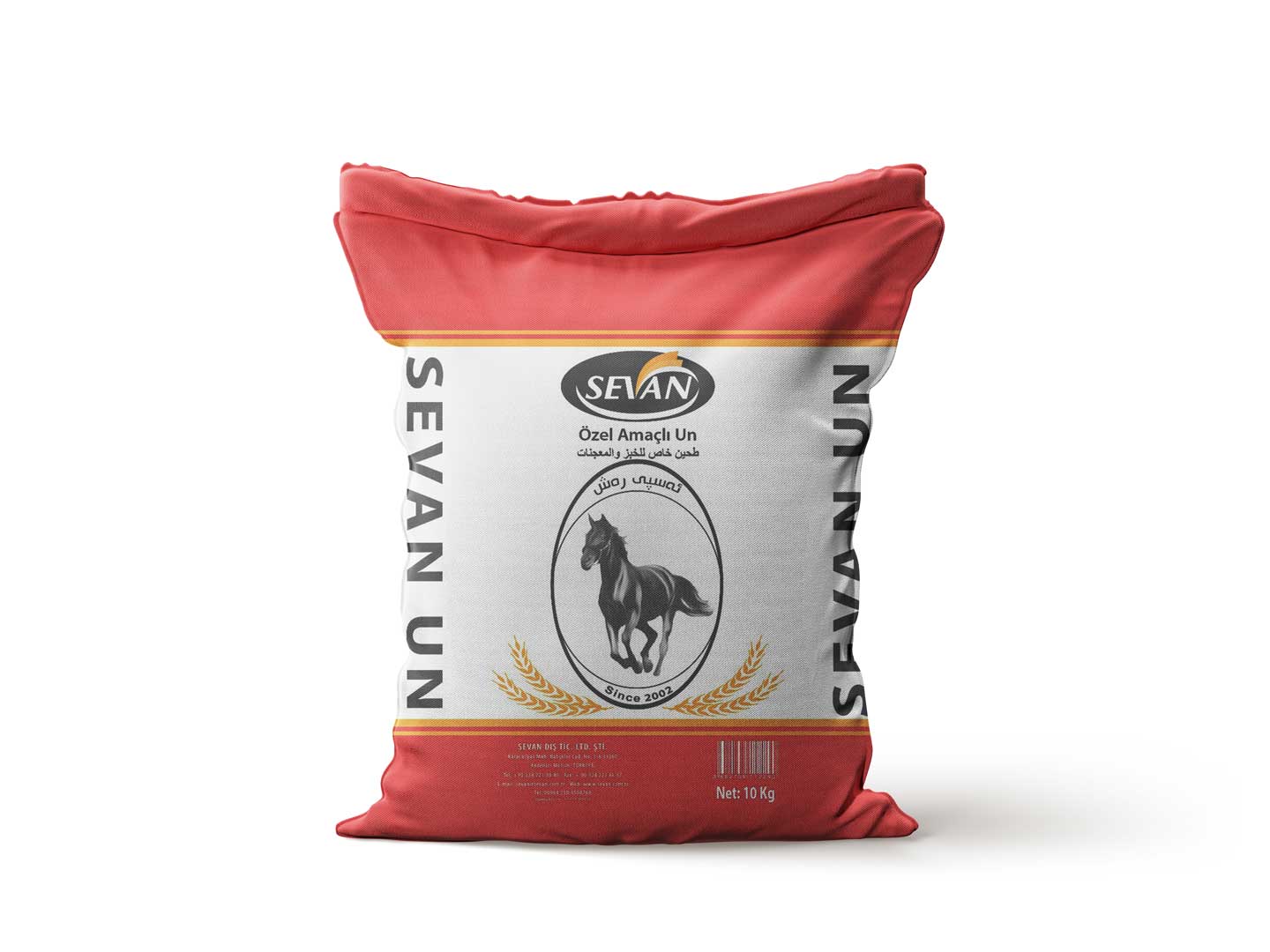 Sevan Özel Amaçlı Un 10 kg