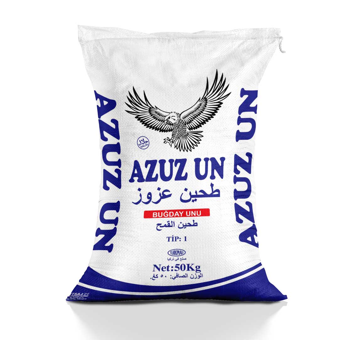 Azuz Wheat Flour 50 kg