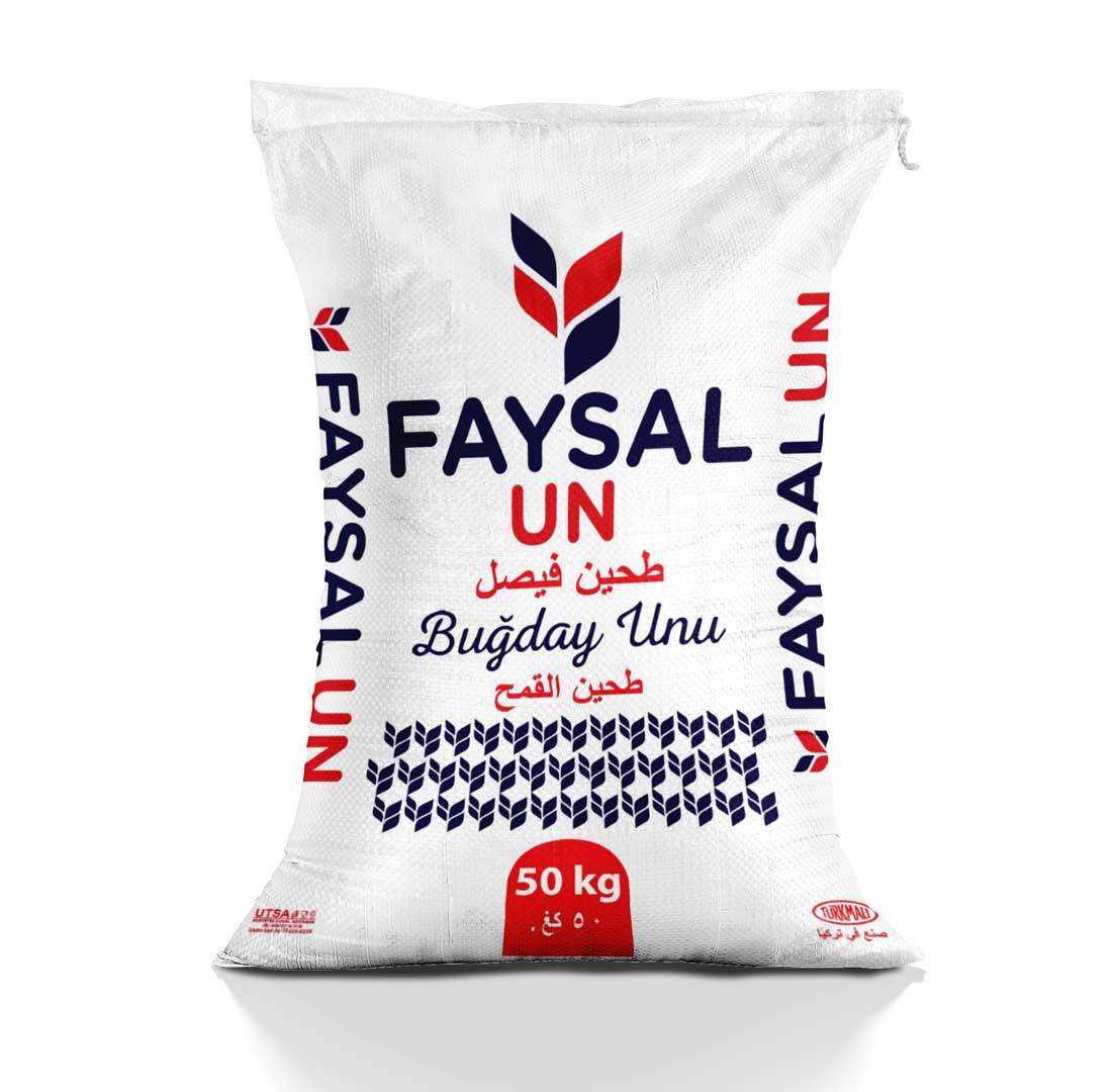 Faysal Buğday Unu 50 kg