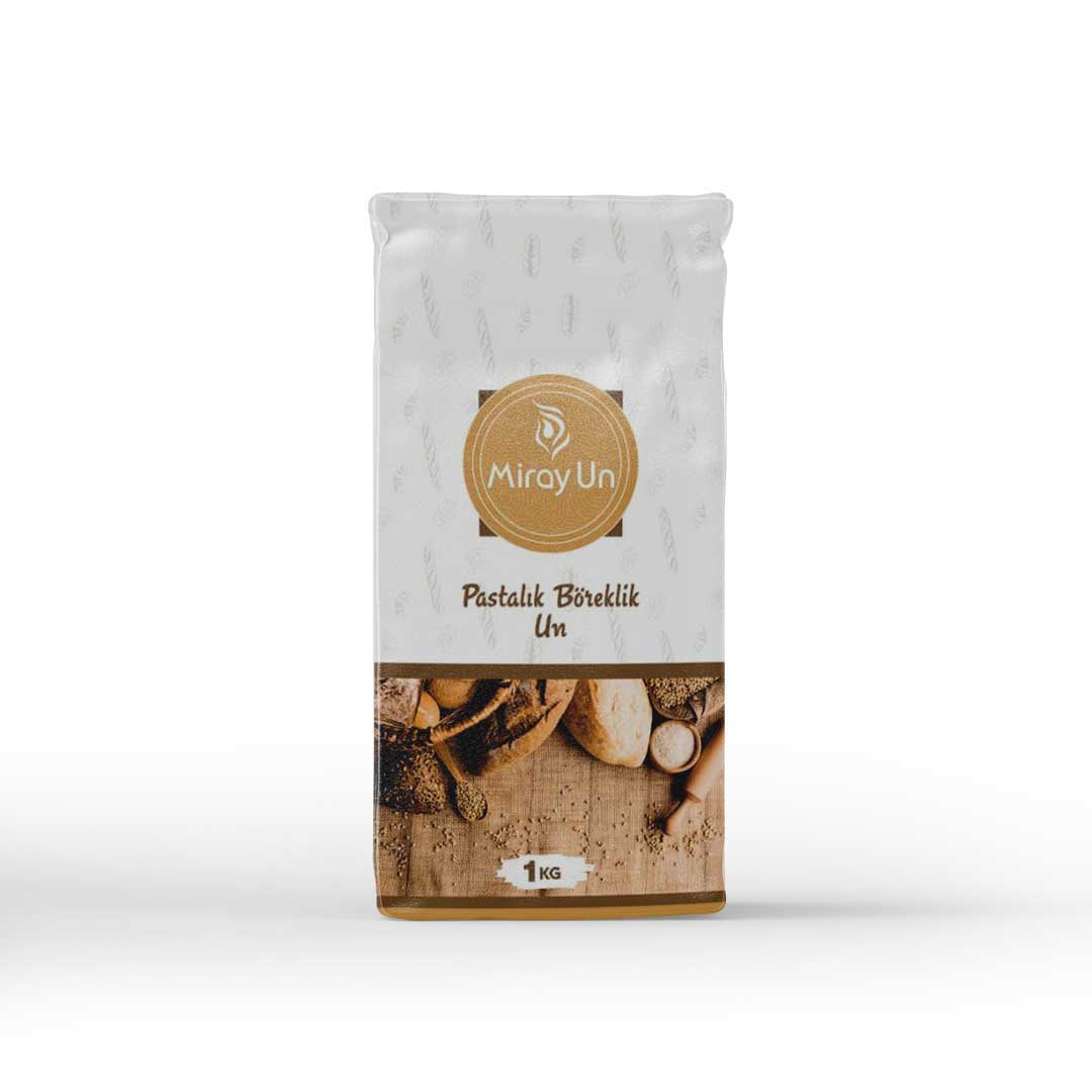 Miray Pastalık Böreklik Un 1 Kg