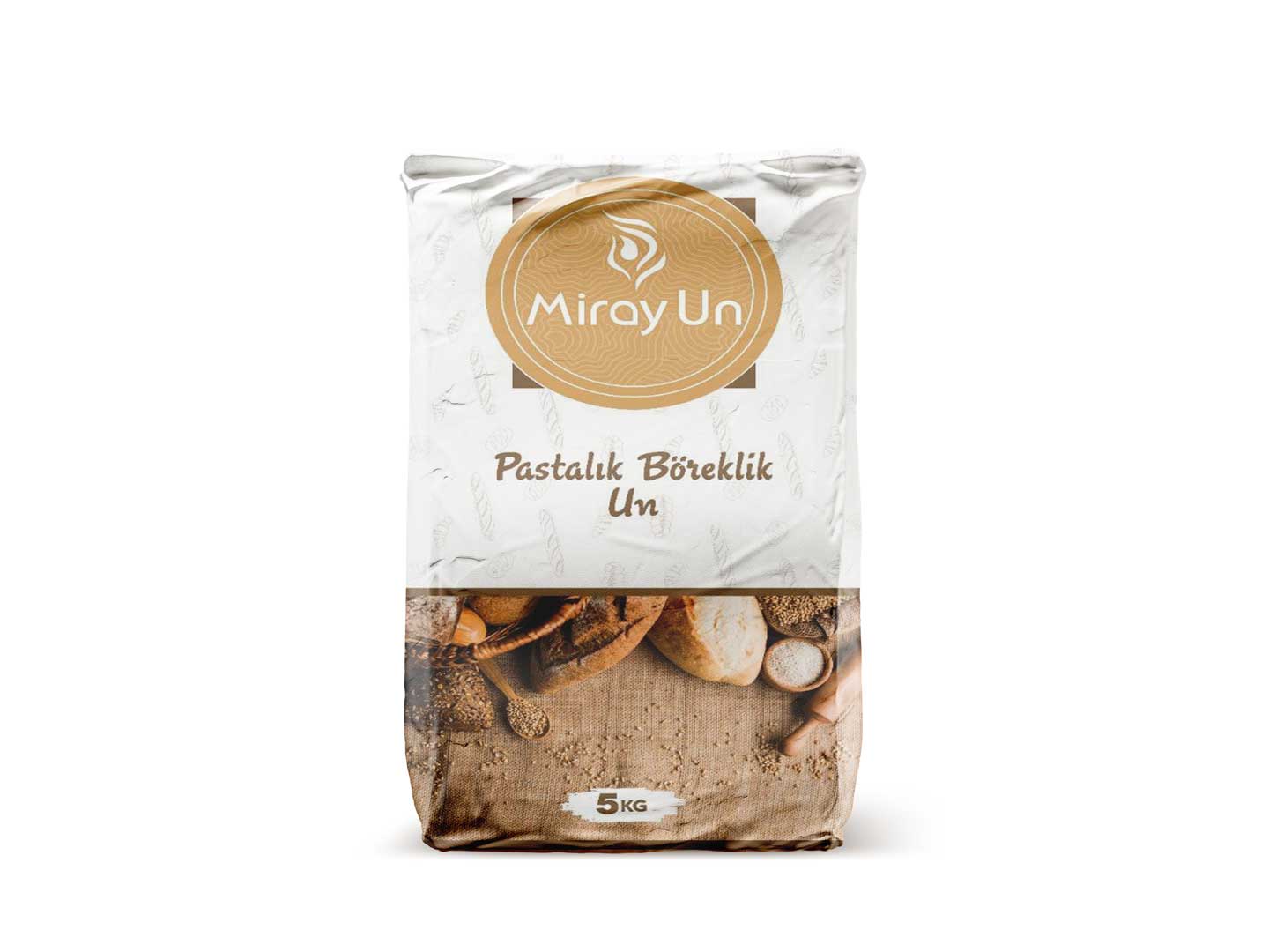 Miray Pastalık Böreklik Un 5 Kg