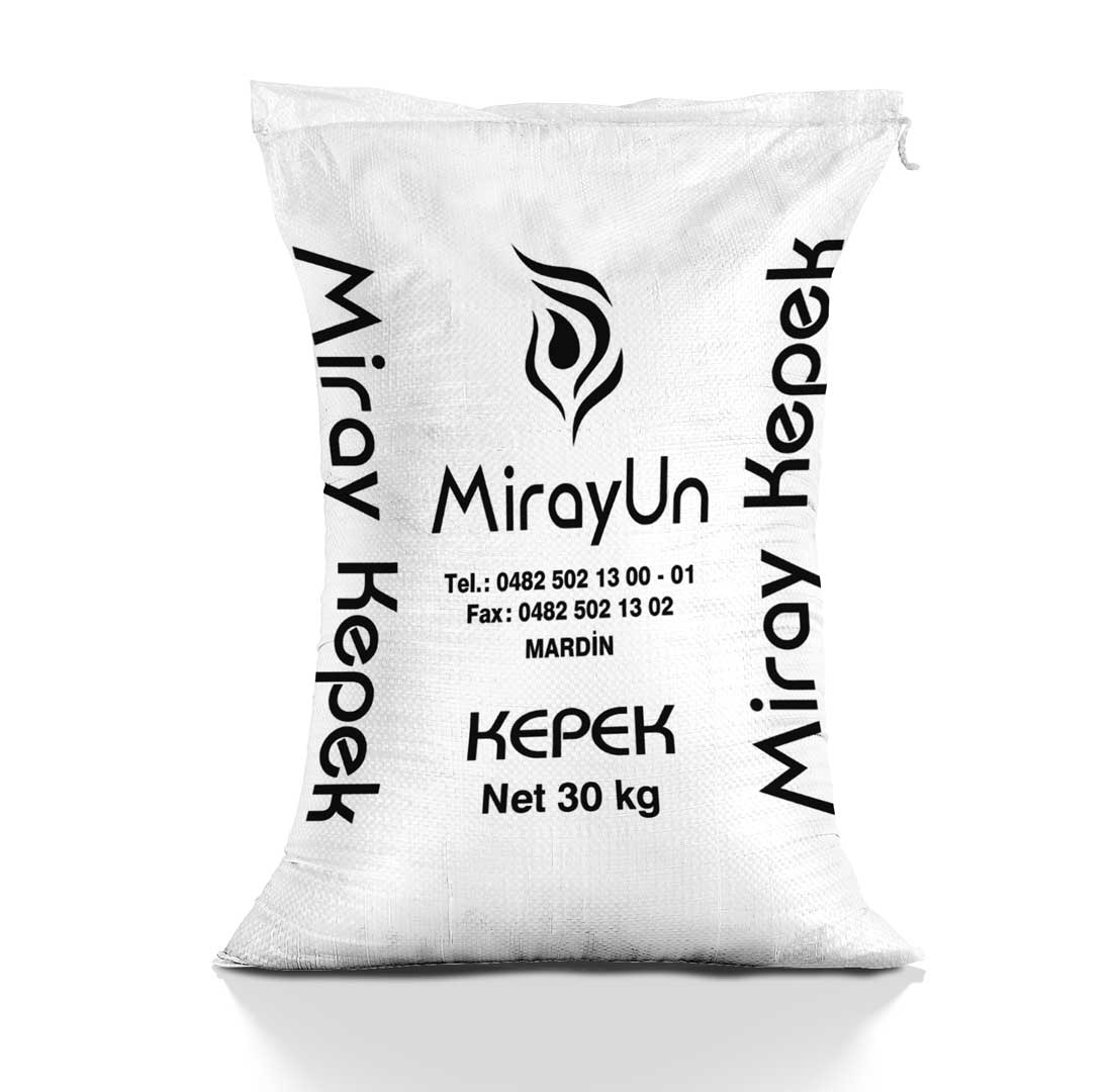 Miray Un Kepek 30 Kg