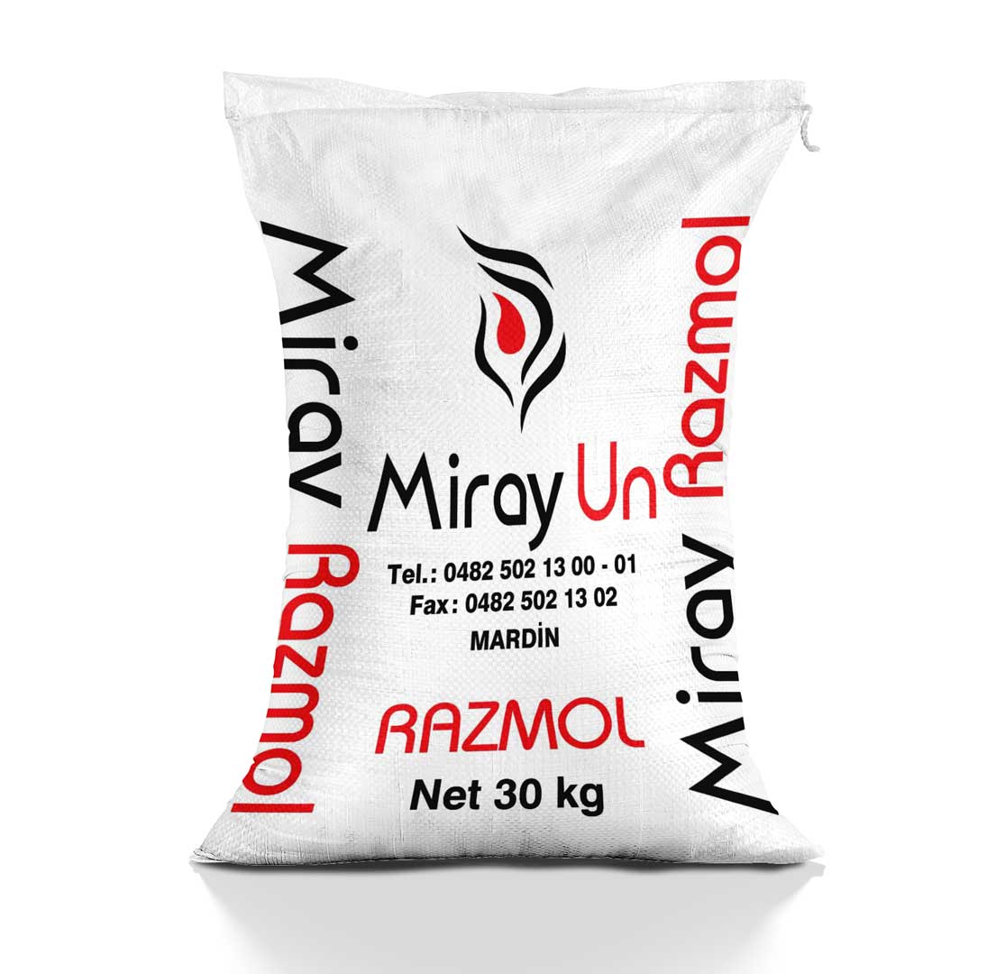 Miray Un Razmol 30 Kg
