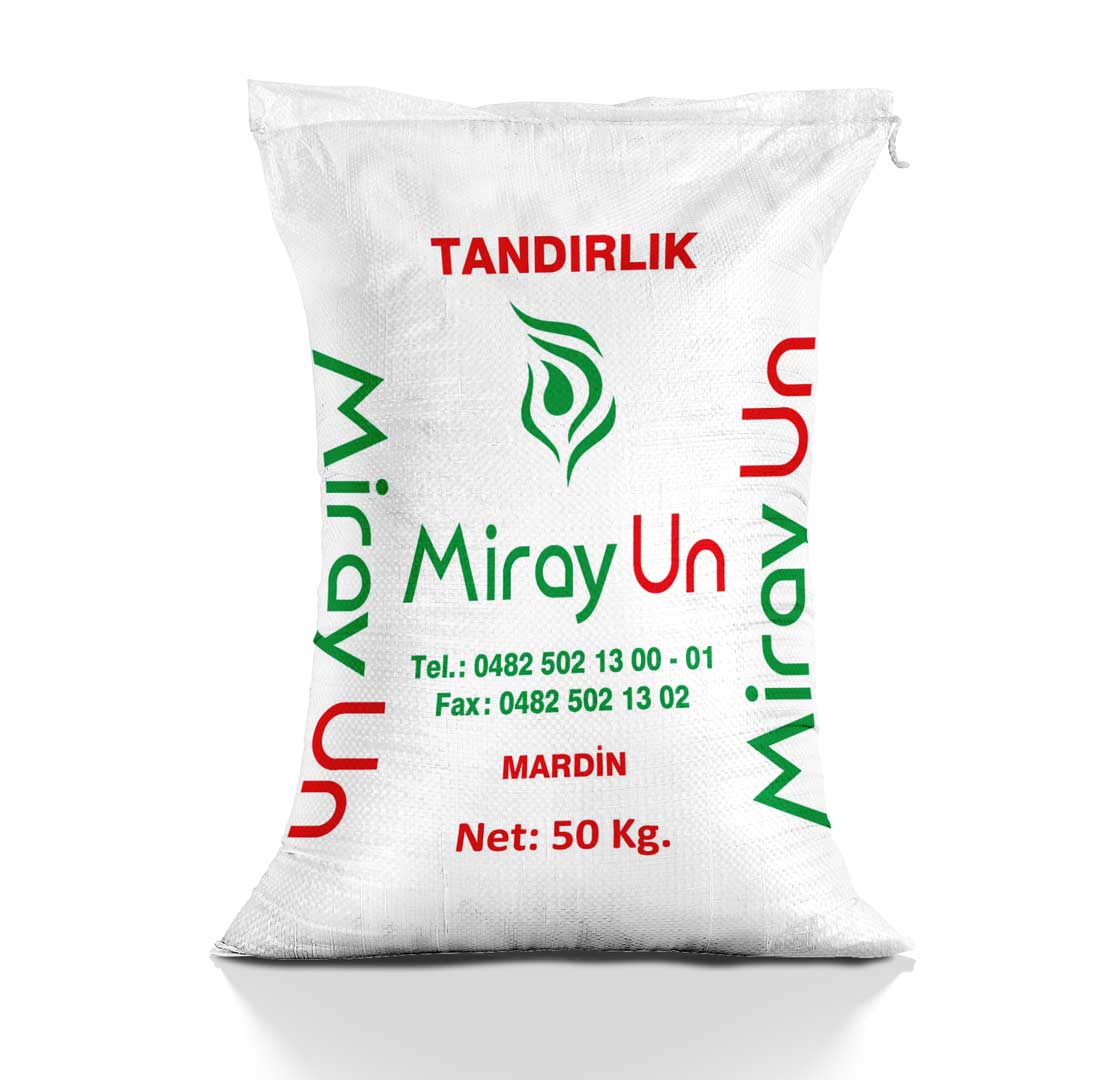 Miray Un Tandırlık 50 Kg